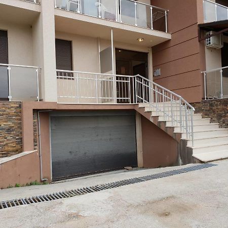 Bozovic Apartment Bečići Екстериор снимка