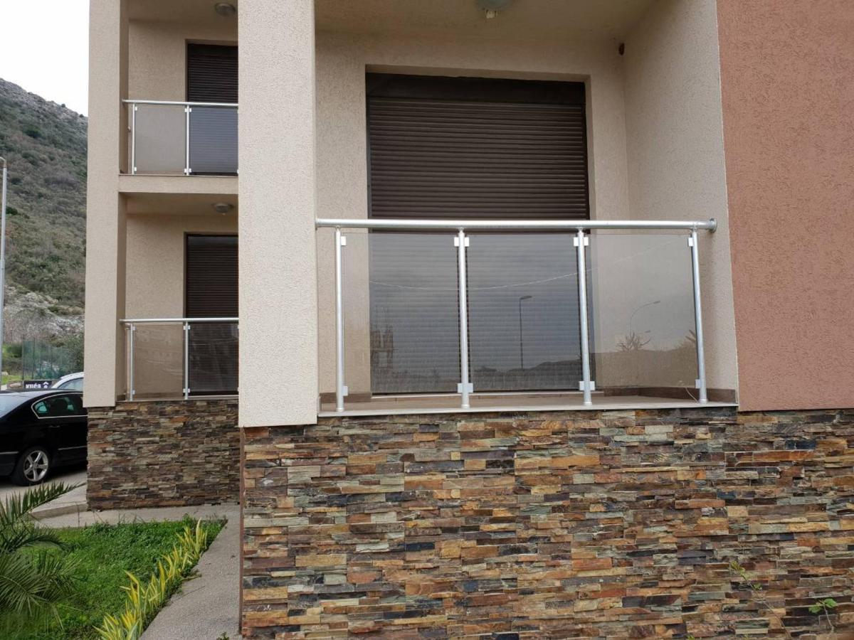 Bozovic Apartment Bečići Екстериор снимка
