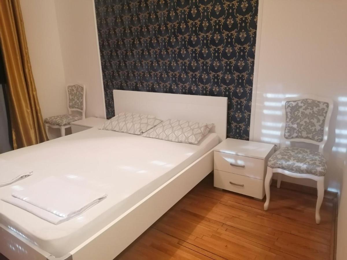 Bozovic Apartment Bečići Екстериор снимка