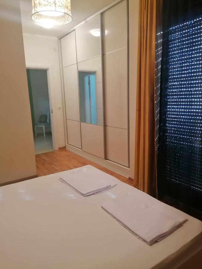 Bozovic Apartment Bečići Екстериор снимка