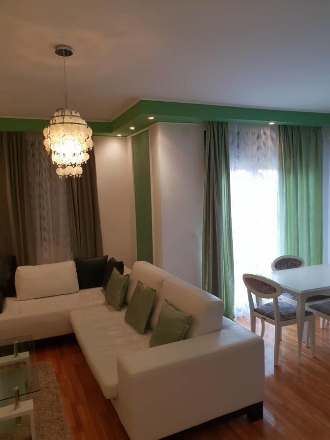 Bozovic Apartment Bečići Екстериор снимка