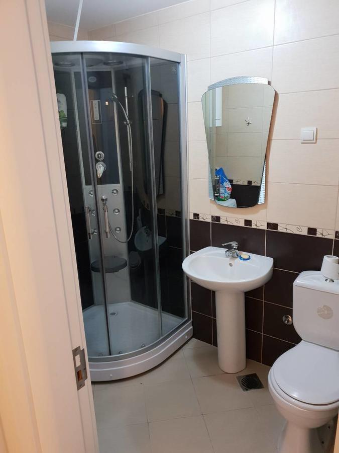 Bozovic Apartment Bečići Екстериор снимка