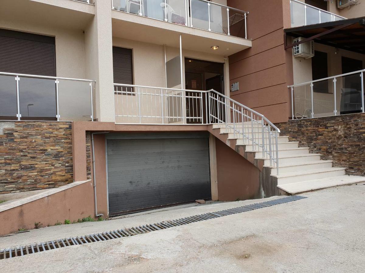 Bozovic Apartment Bečići Екстериор снимка