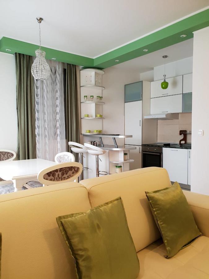 Bozovic Apartment Bečići Екстериор снимка